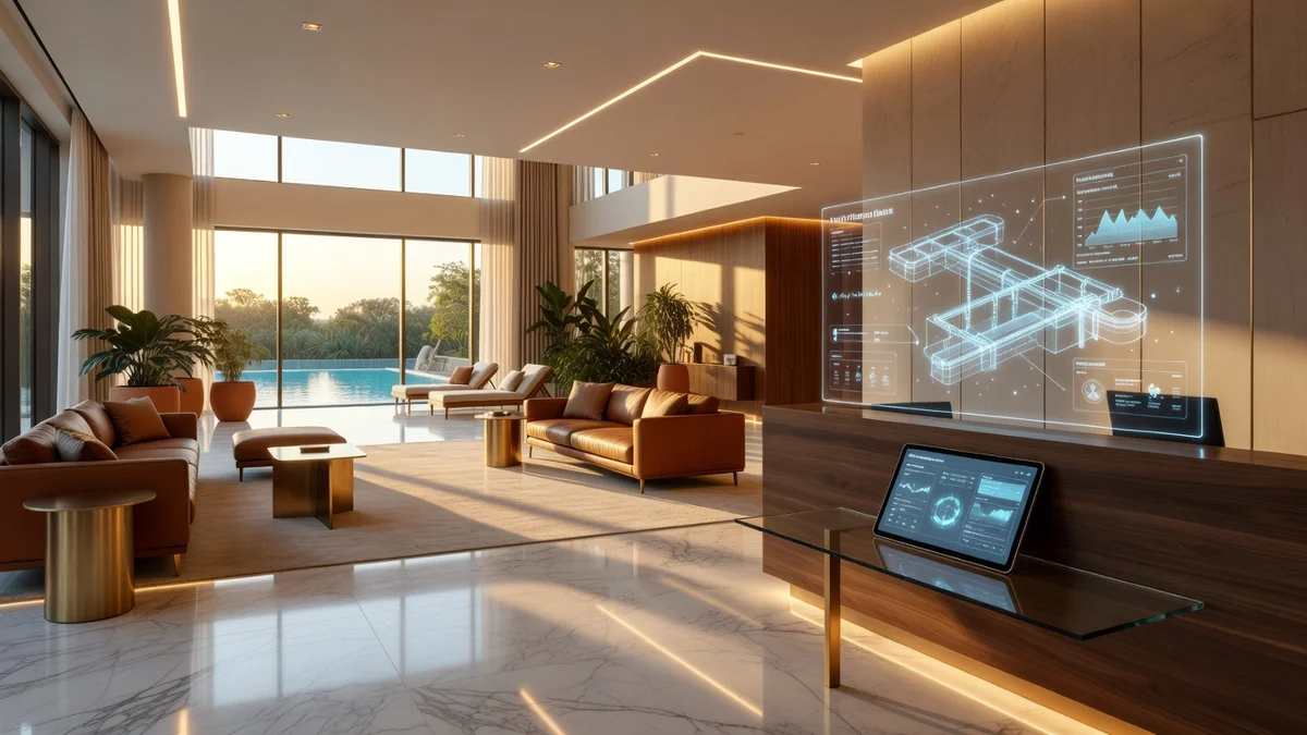AI Predictive Maintenance for Hotels: Prevent Failures