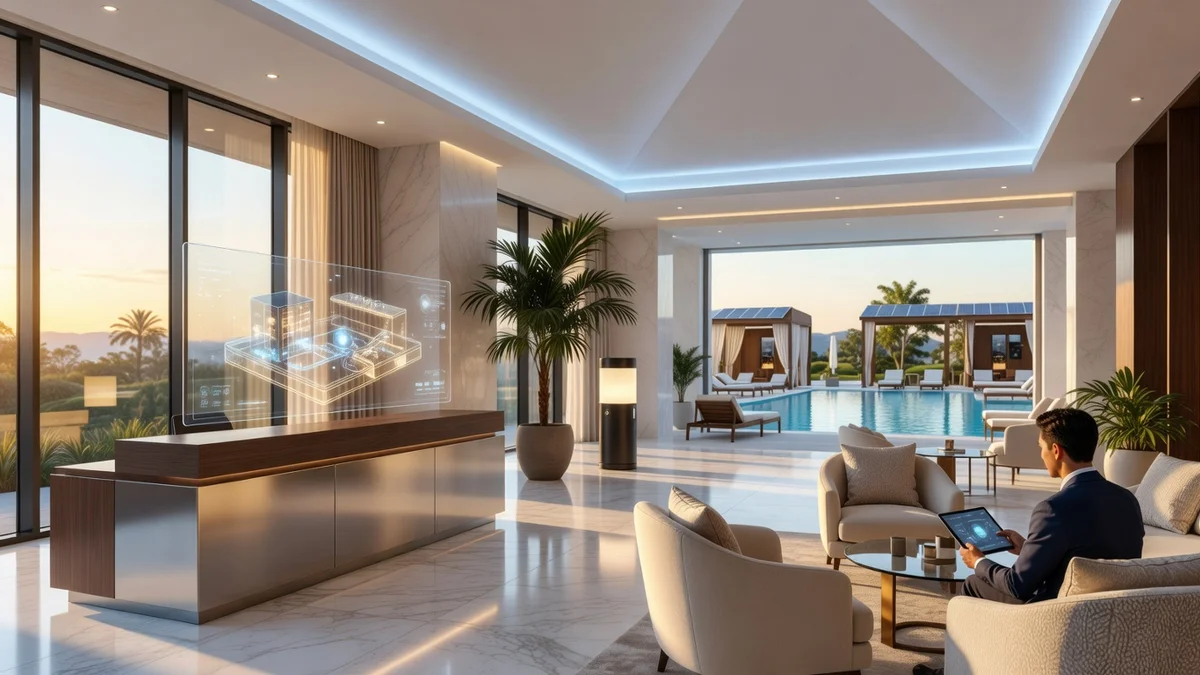 AI Predictive Maintenance in Hotels: Stop Equipment Failures