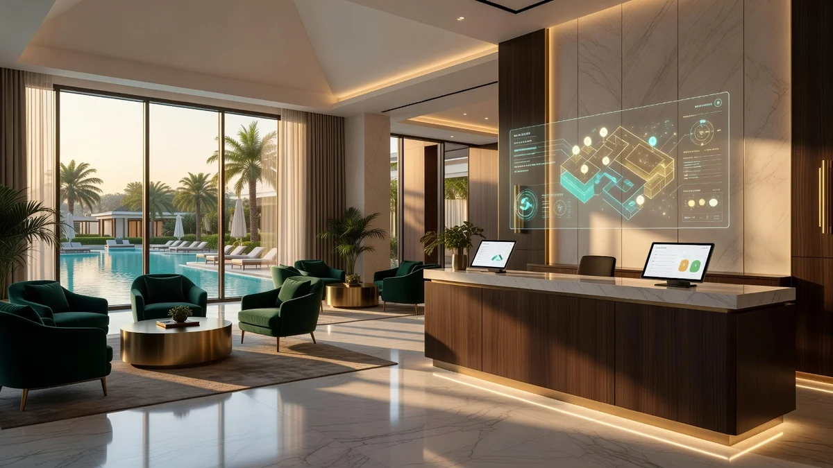 AI Tools for Effective Multi-Property Hotel Management