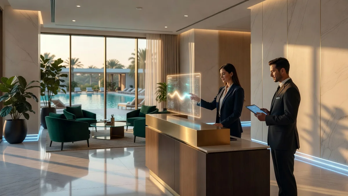 AI Translation Hospitality for Seamless Guest Experiences