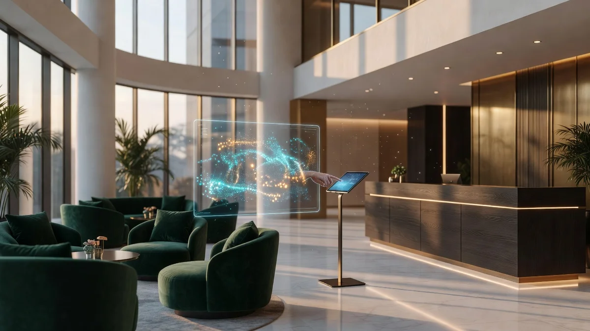 AI Translation in Hospitality for Better Guest Experiences