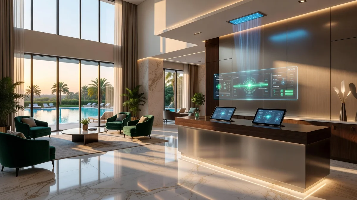 Automated Hotel Check-In Systems: A Complete Guide