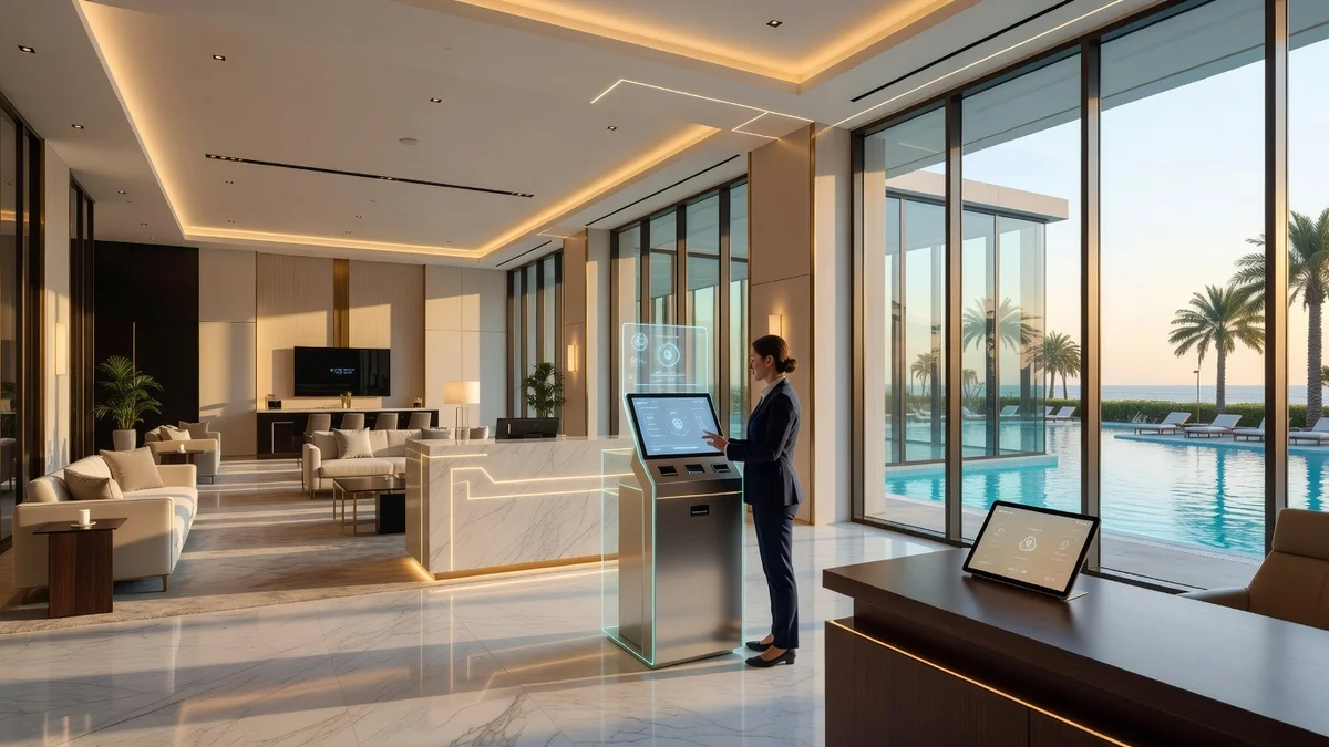Automated Hotel Check-In: The Complete Guide to Self-Service Systems
