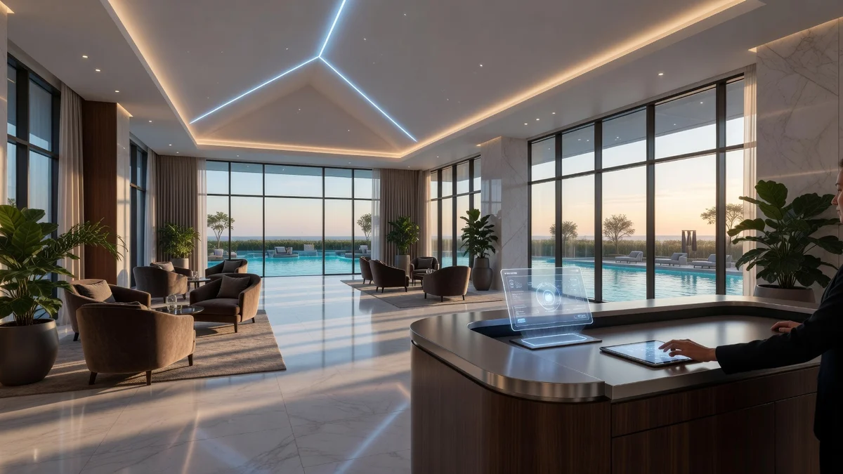 Best Practices for Building an Effective Hospitality Chatbot