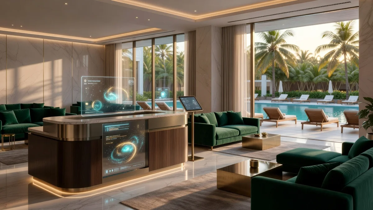 Building Smarter Hotel Loyalty Programs with AI