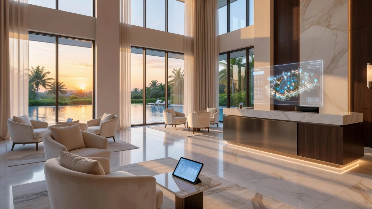 Contactless Hospitality: Guest Expectations for 2025