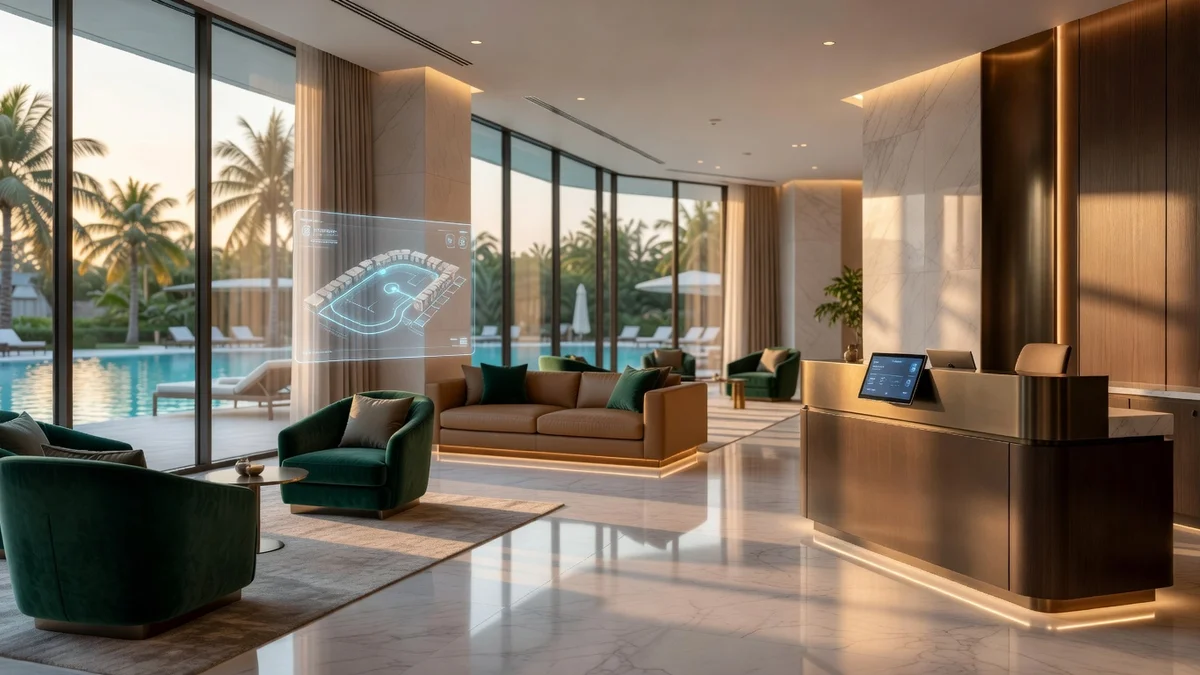 Enhance Guest Experience with AI: Hotel Strategies