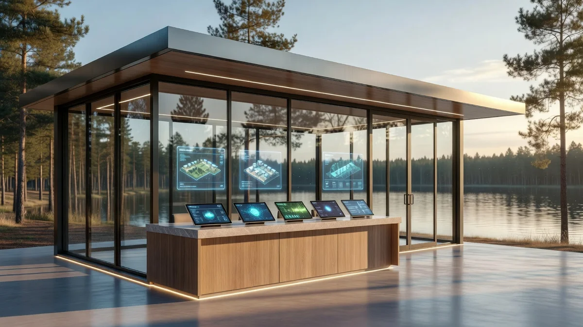 Holiday Park Automation: Comprehensive Operations Guide