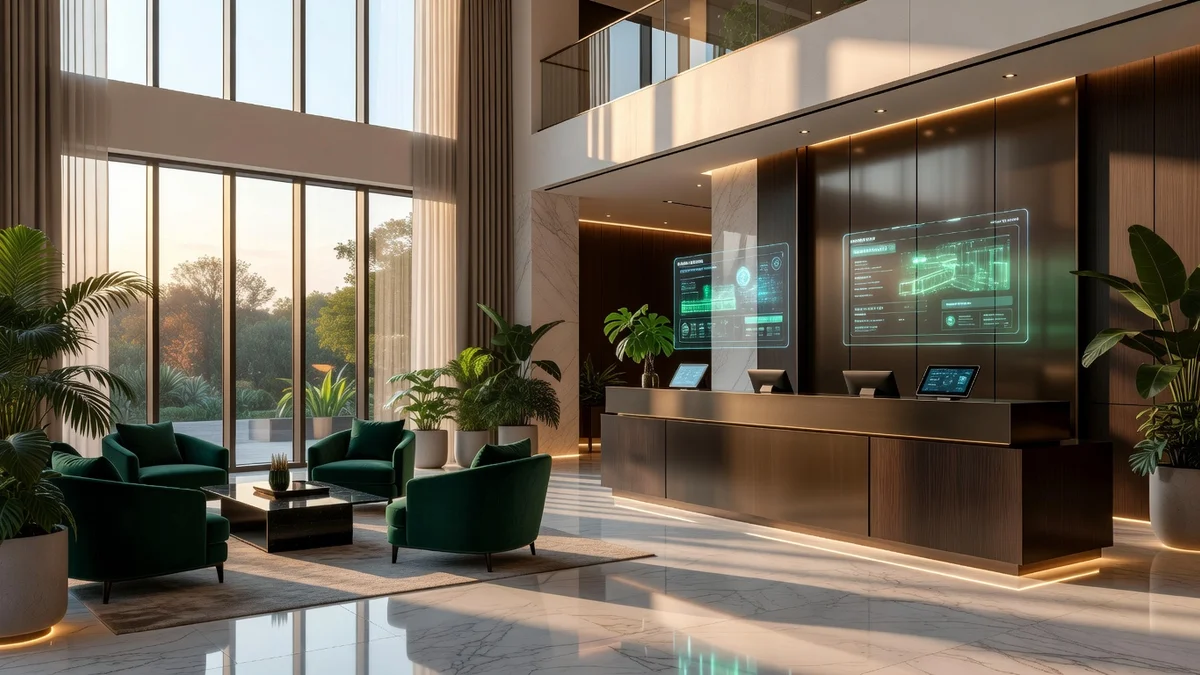Hospitality Digital Transformation Roadmap for 2025