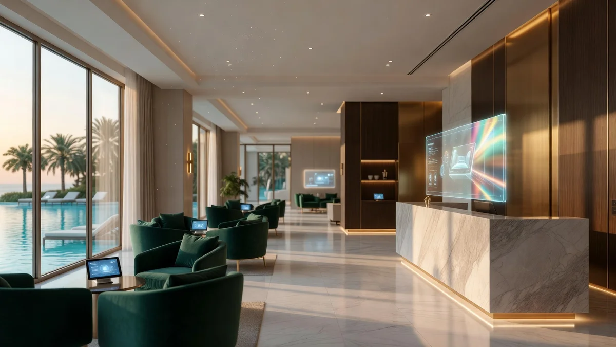 Hotel Automation Software: Features, Benefits & ROI Guide