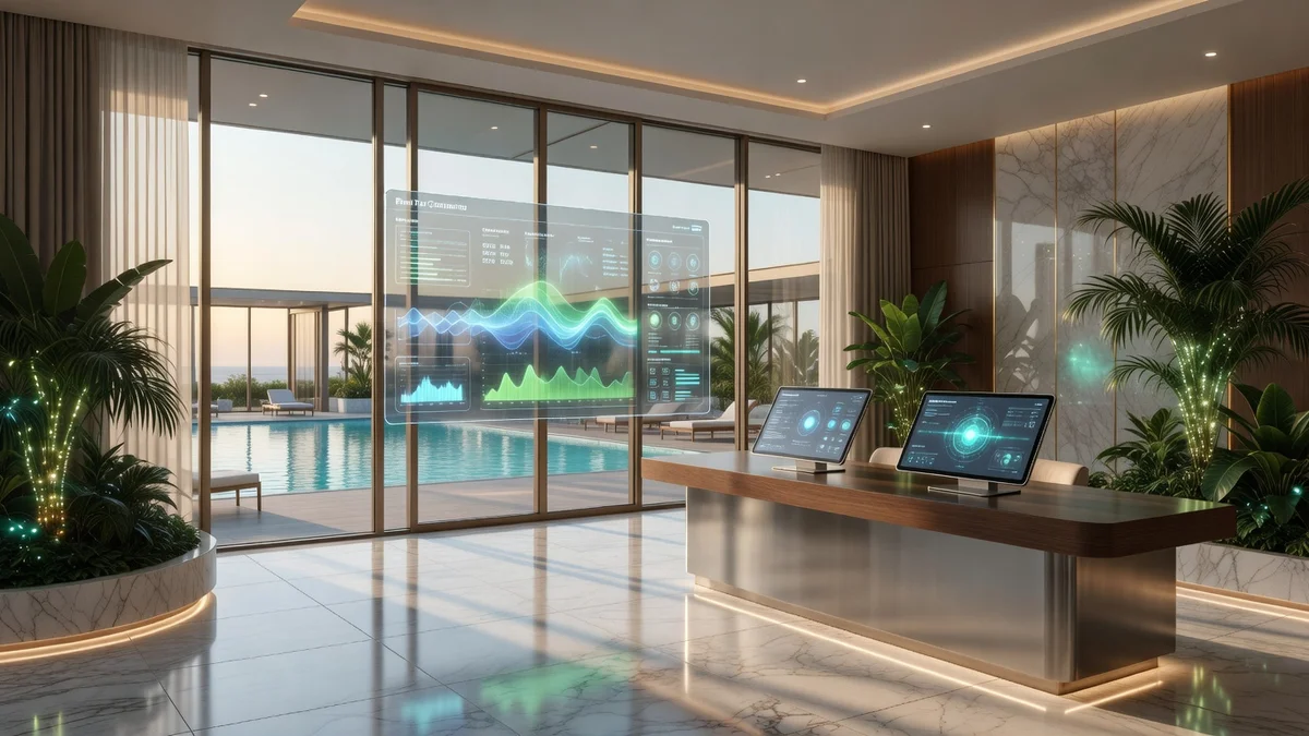 Hotel Energy Management AI: Cut Costs and Boost Efficiency