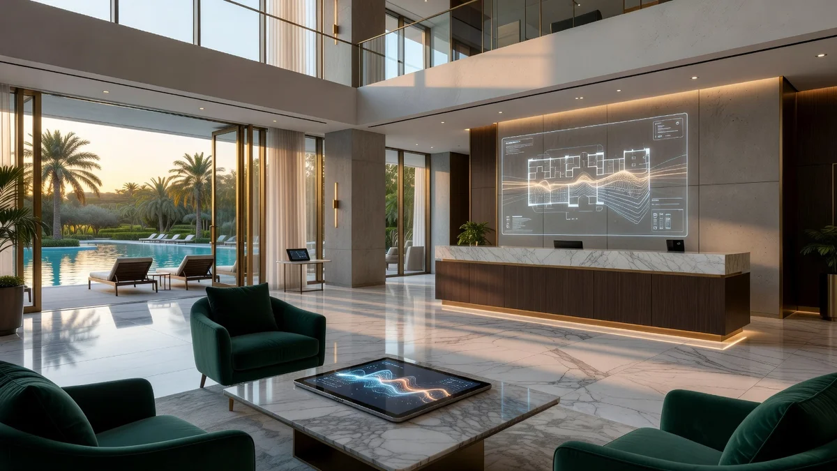 Hotel Energy Management AI: Reducing Operating Costs