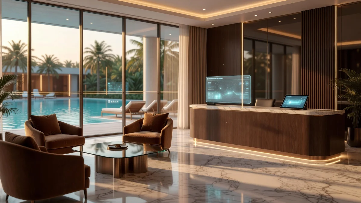 Hotel Marketing Automation: Driving Bookings with AI