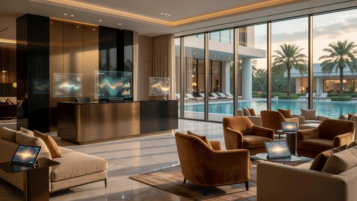 Hotel Revenue Management AI: Maximizing Profits