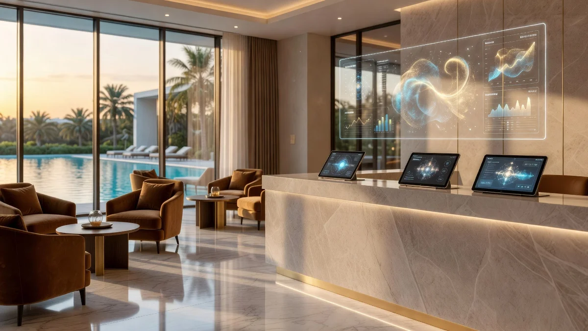 Occupancy Prediction AI: Better Forecasting for Hotels and Campsites