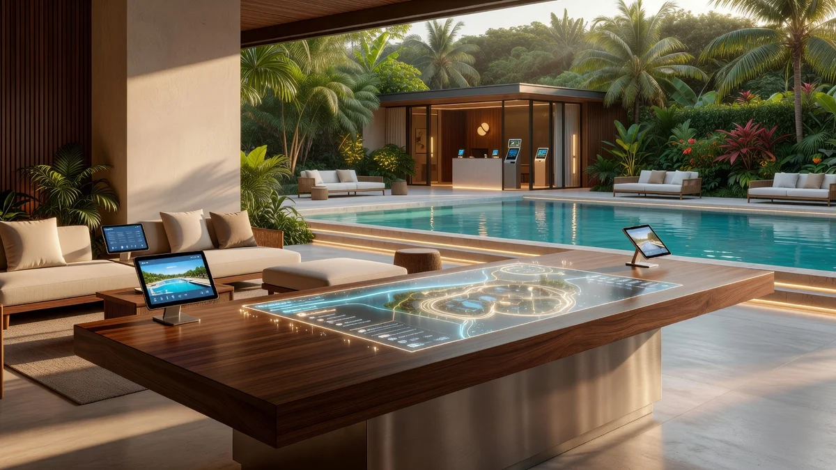 Outdoor Hospitality Technology Trends: Campsites to Glamping