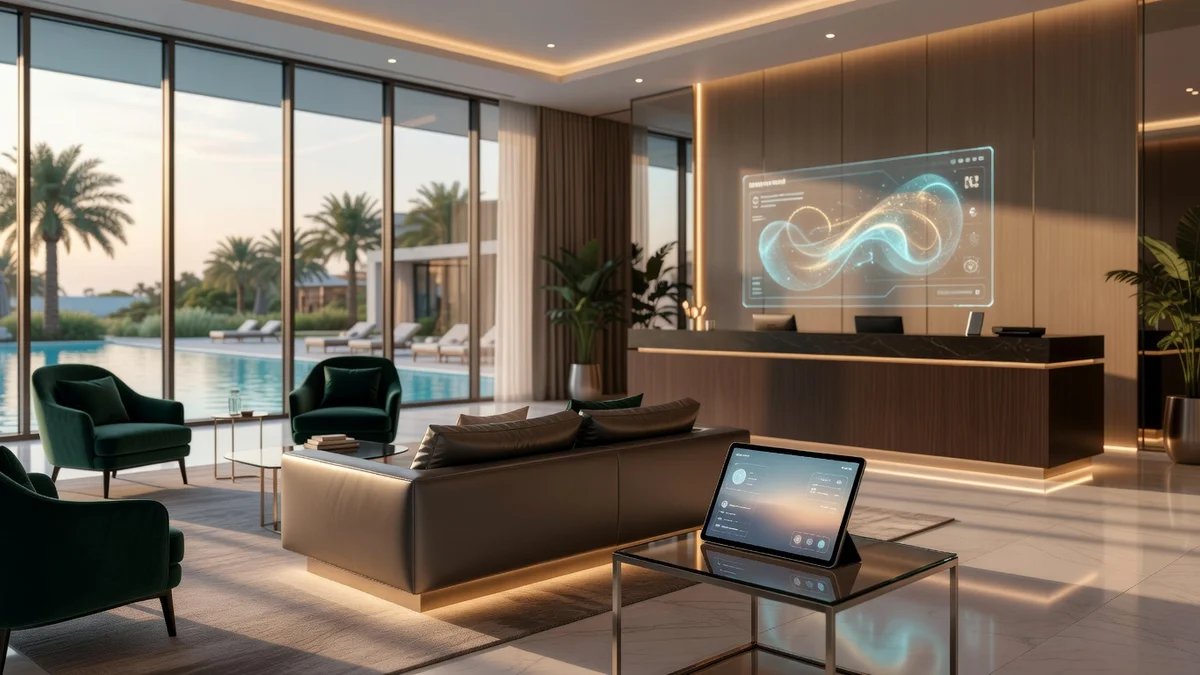 Personalizing AI Guest Experiences in Hotels and Resorts