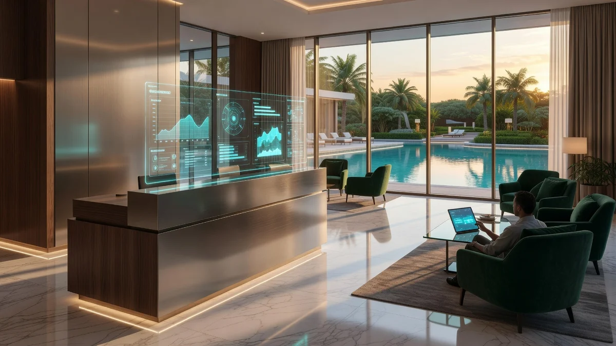 Predictive Maintenance Hotels: AI Prevents Equipment Failures