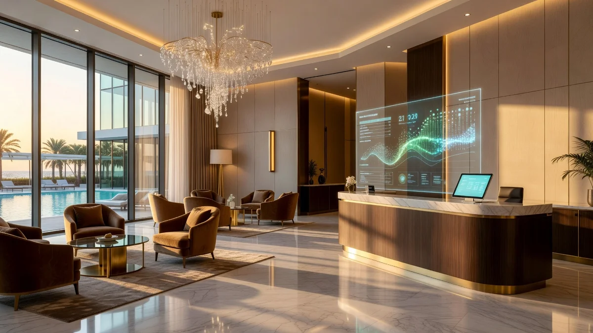 Predictive Maintenance in Hotels: AI Prevents Equipment Failures