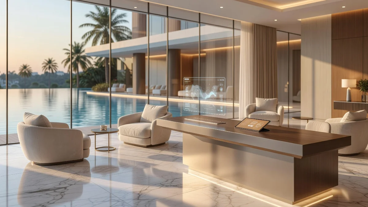 Resort AI Automation Strategies: From Booking to Checkout