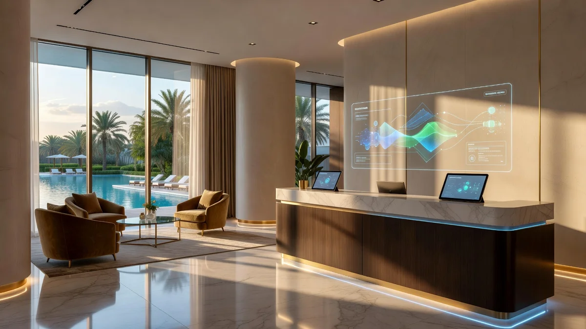 Role of AI in Bookings: Smarter Hospitality Reservation Systems