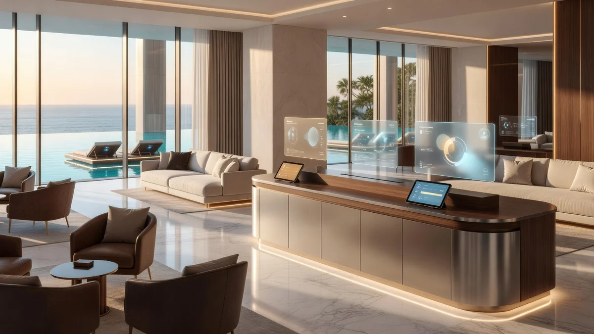 The 2025 Roadmap to Hospitality Digital Transformation