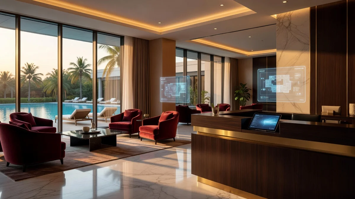 Top Benefits of Process Automation for Hotels