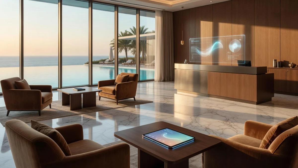 Voice AI in Hospitality: From Room Controls to Concierge Services