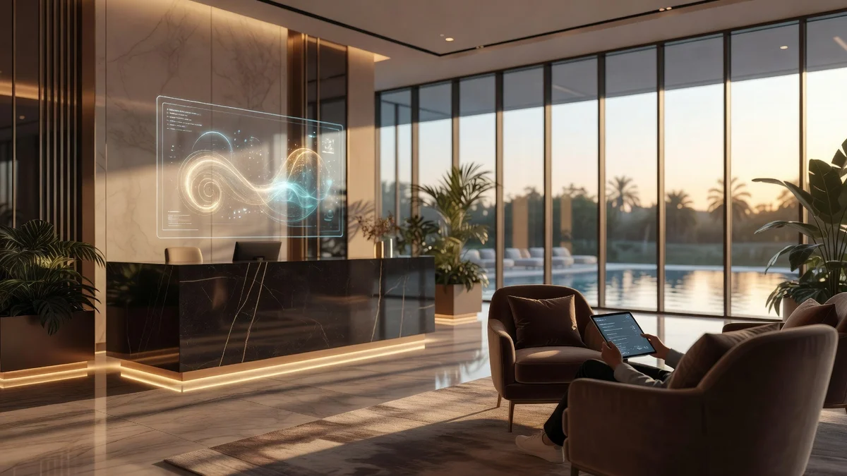 What Is AI-Driven Recommendations in Hospitality? Explained