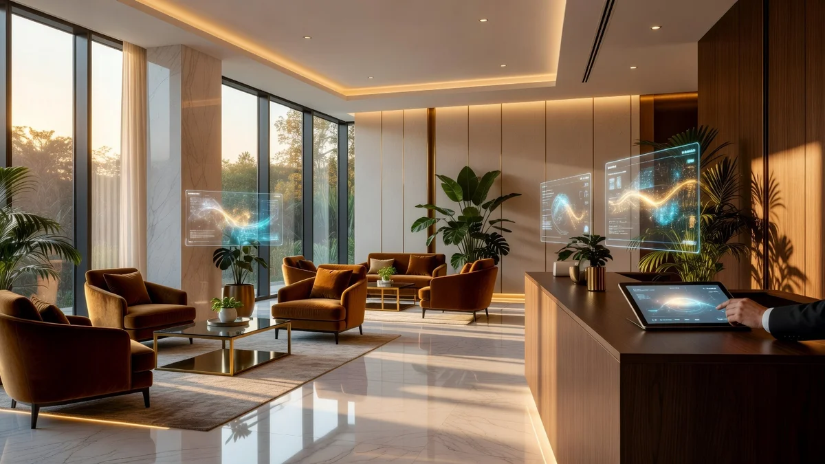 What Is AI-Driven Recommendations in Hospitality: Key Insights