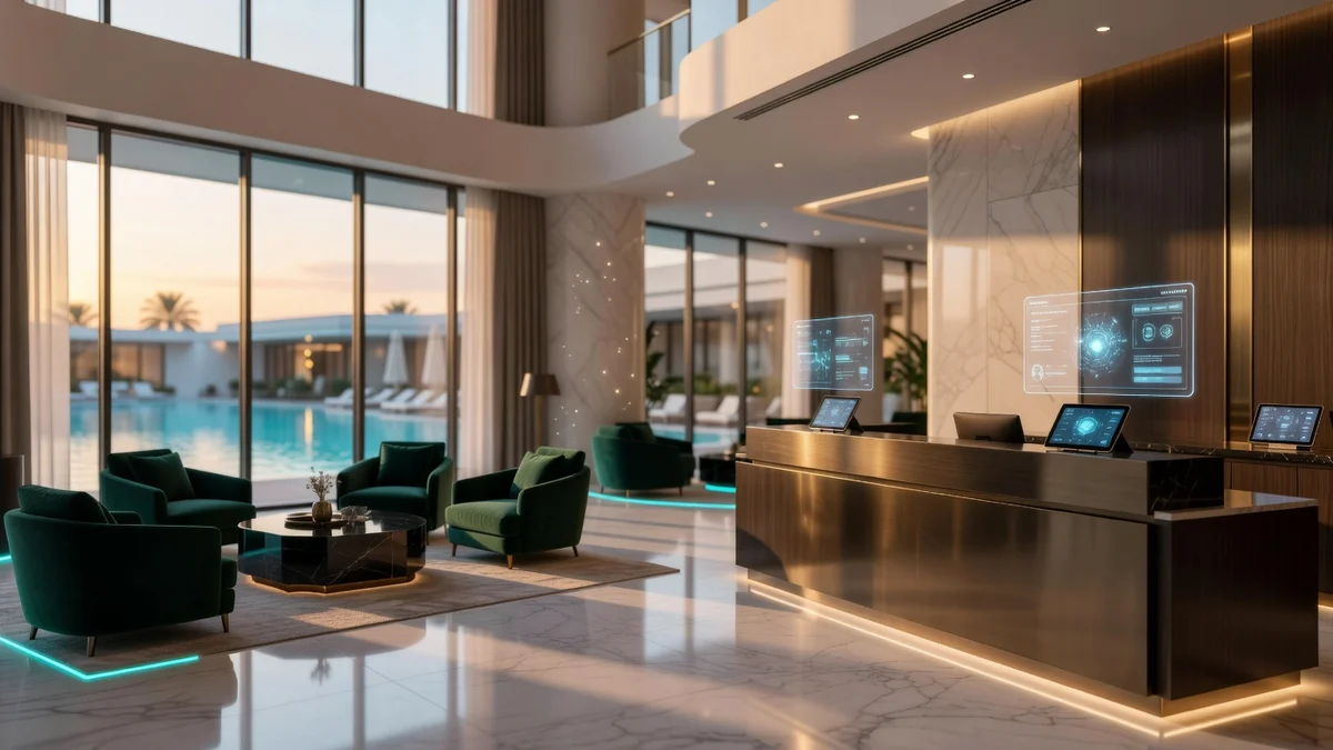 Why AI-Driven Customer Service is the Future of Hospitality