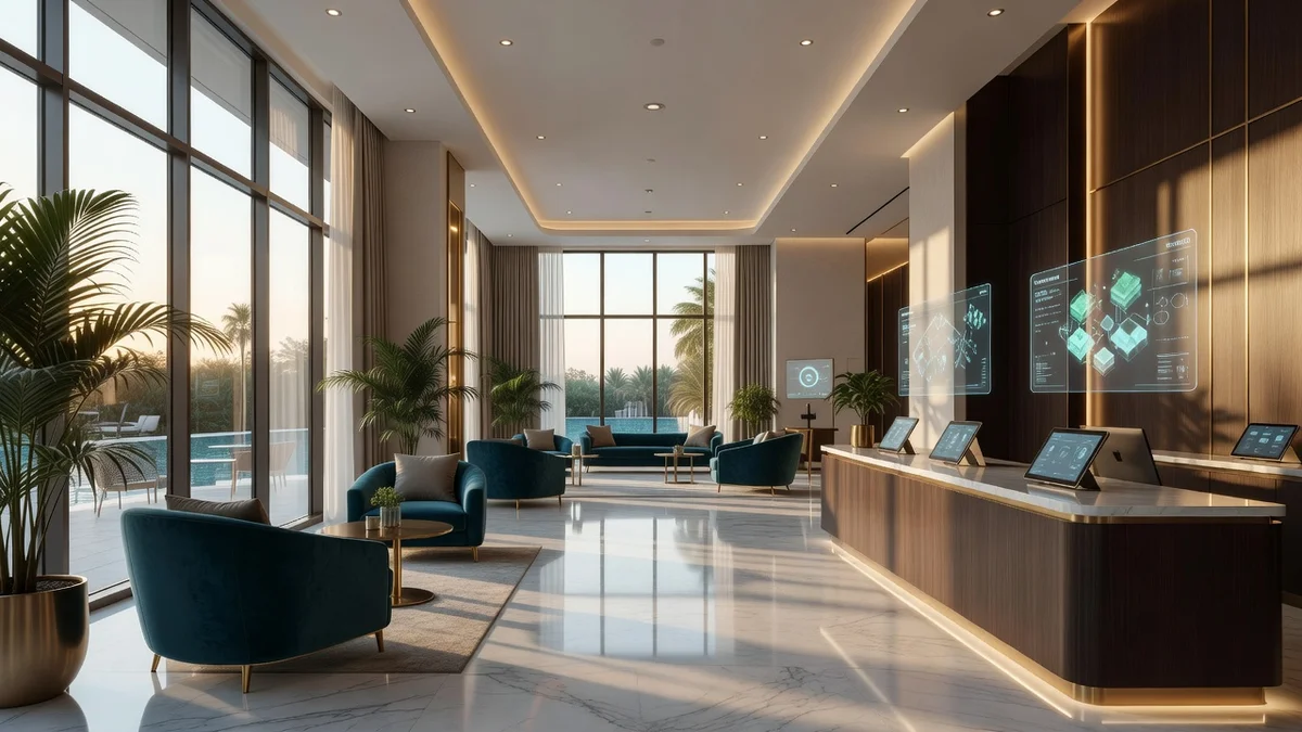 Why Invest in AI-Powered Security for Hotels in 2024