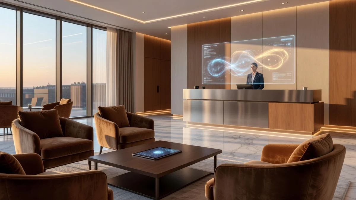 Why Invest in AI-Powered Security for Hotels: Key Benefits